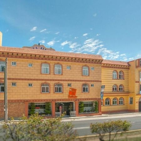 Hotel Atenas Xalapa Exteriér fotografie