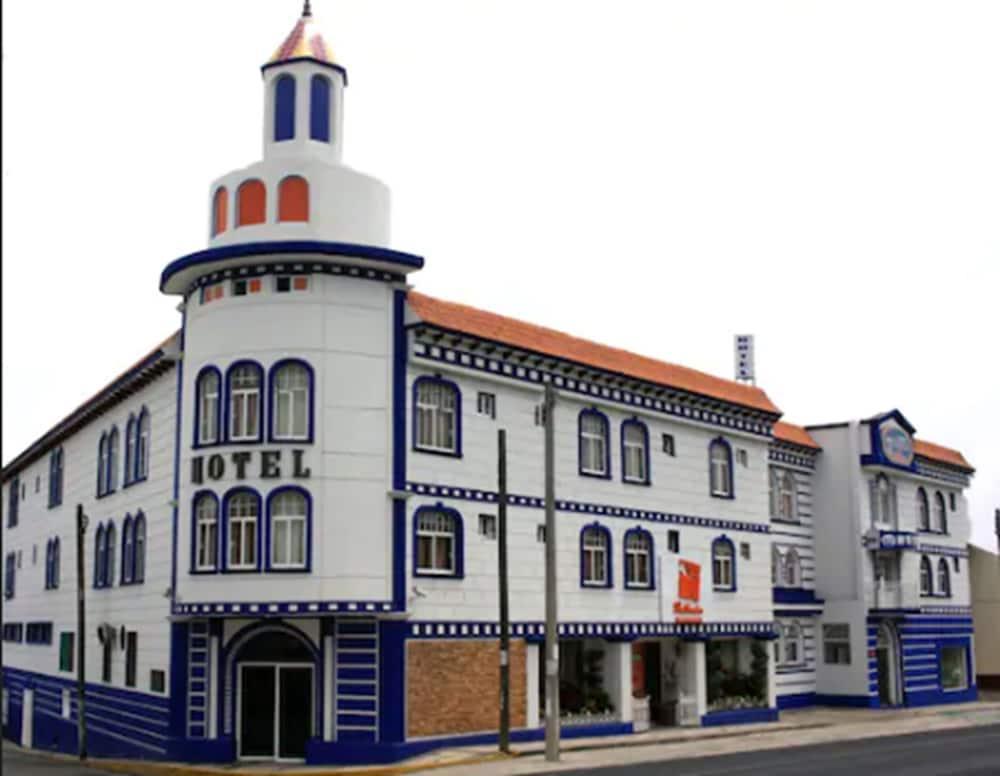 Hotel Atenas Xalapa Exteriér fotografie