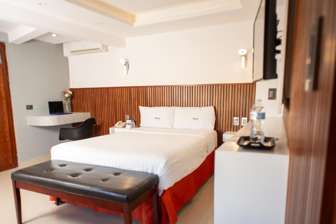 Hotel Atenas Xalapa Exteriér fotografie
