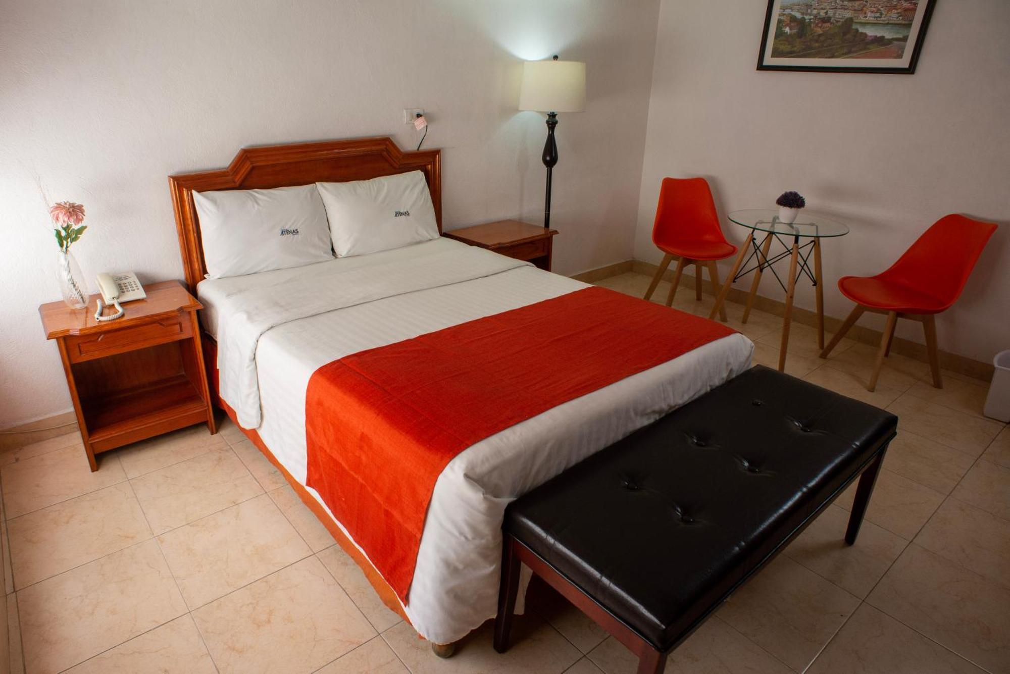 Hotel Atenas Xalapa Exteriér fotografie