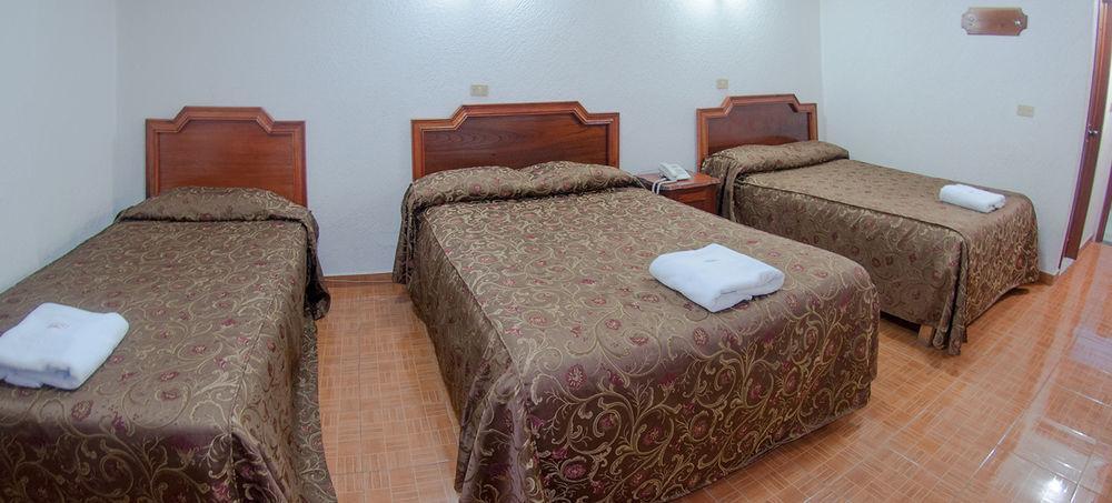 Hotel Atenas Xalapa Exteriér fotografie