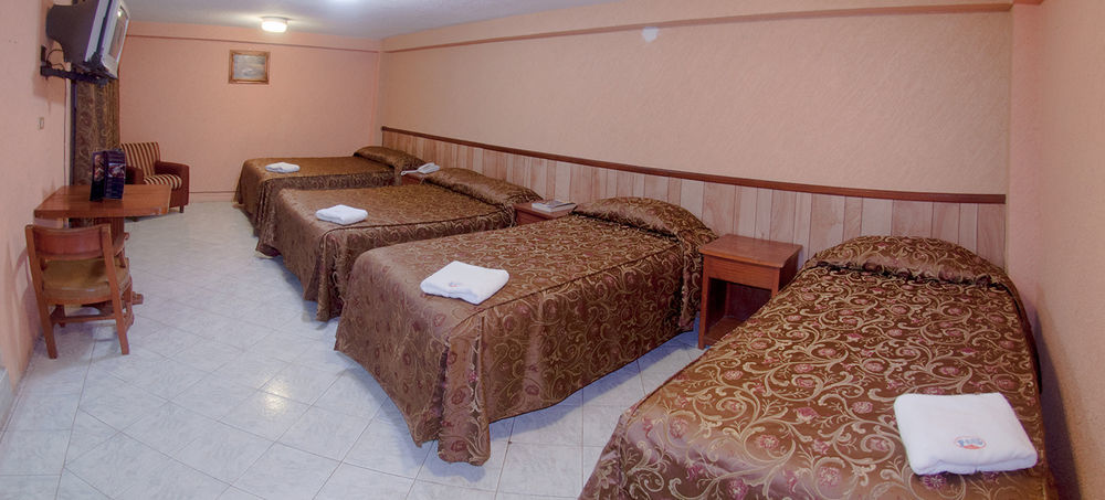 Hotel Atenas Xalapa Exteriér fotografie